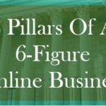 4 Pillars Of A 6-Figure Online Business