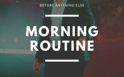 The Ultimate Morning Routine For Success