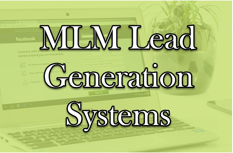 MLM Lead Generation Systems