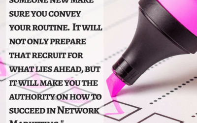 3 Steps to Grow Your Network Marketing Business