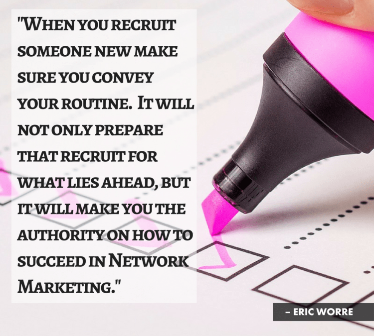 3 Steps to Grow Your Network Marketing Business