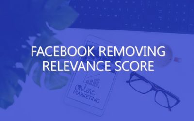 Facebook Removing Relevance Score