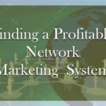 finding a network marketing system