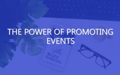 The Power of Promoting Events