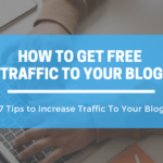 how to get more traffic to your website or blog