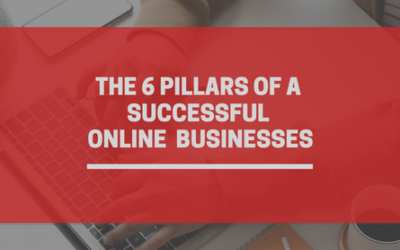 The Pillars of Successful Online Marketing Businesses