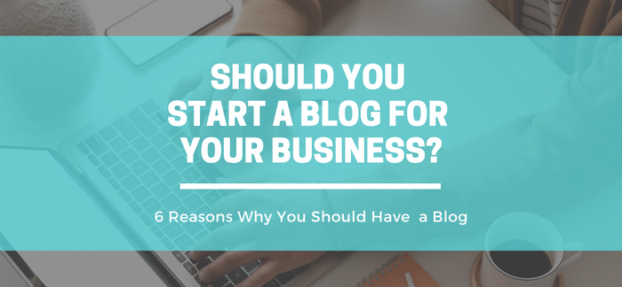 Should I have a blog for my network marketing business