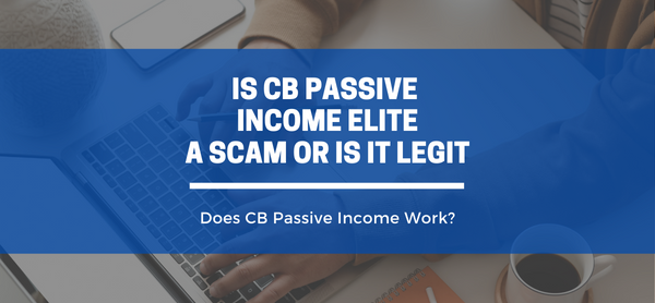 CB-Passive Income-SCAM