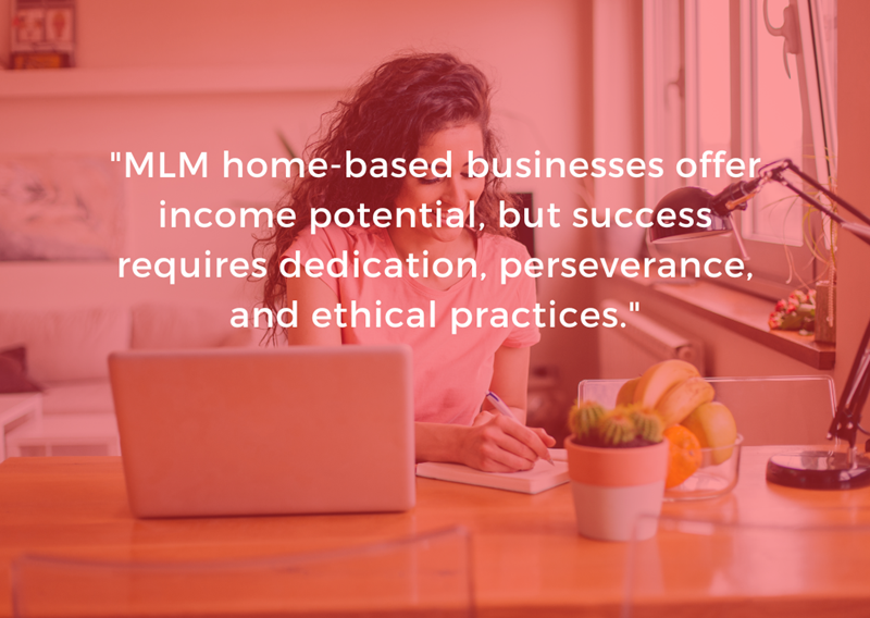 Can I Make Money With A MLM Home Based Business 2 6