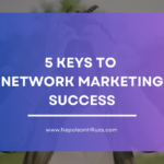 5 network marketing tips