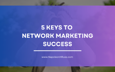 Are you Serious about Network Marketing Success?