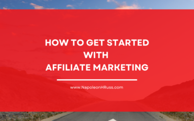 How To Get Started with Affiliate Marketing