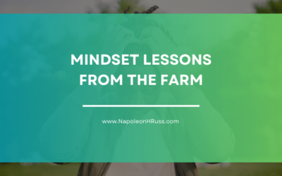 Mindset – Lessons From The Farm…