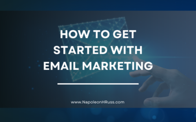 How to Get Started with Email Marketing – Part 1