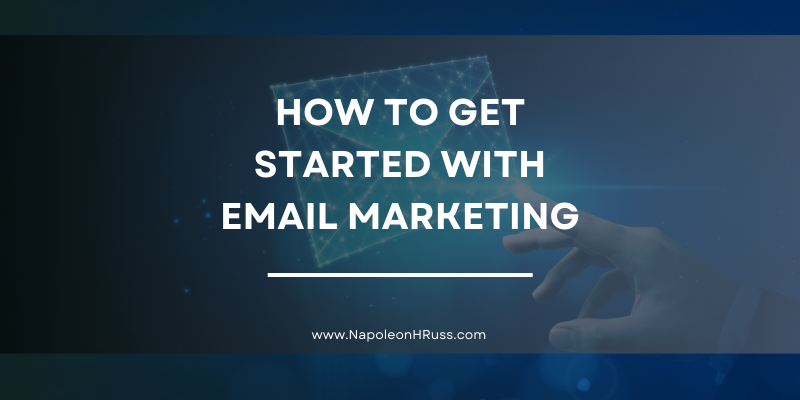 How to get started with email marketing