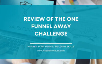 Review of The One Funnel Away Challenge: Master Your Funnel Building Skills