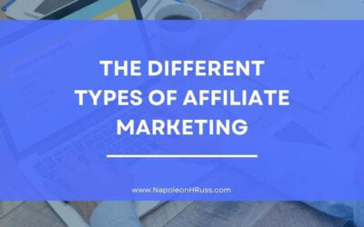 Unleash Your Affiliate Marketing Success : The Types of Affiliate Marketing