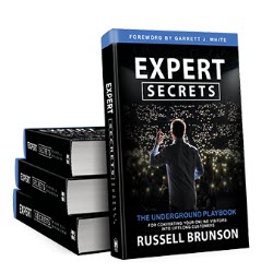 Expert Secrets book