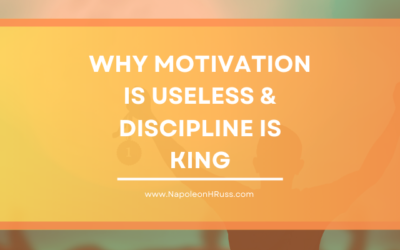 The Discipline Advantage: Why Motivation Alone Won’t Cut It