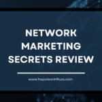 Network Marketing Secrets Review